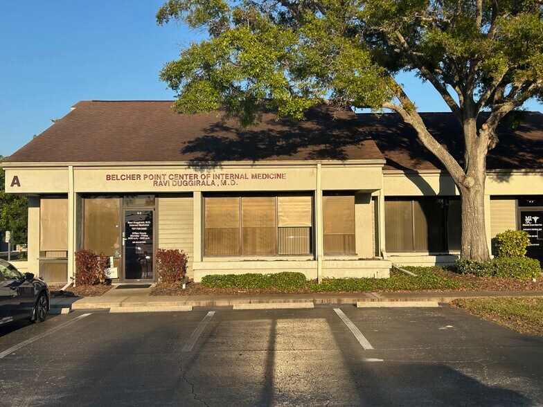 Primary Photo Of 1831A N Belcher Rd, Clearwater Medical For Sale
