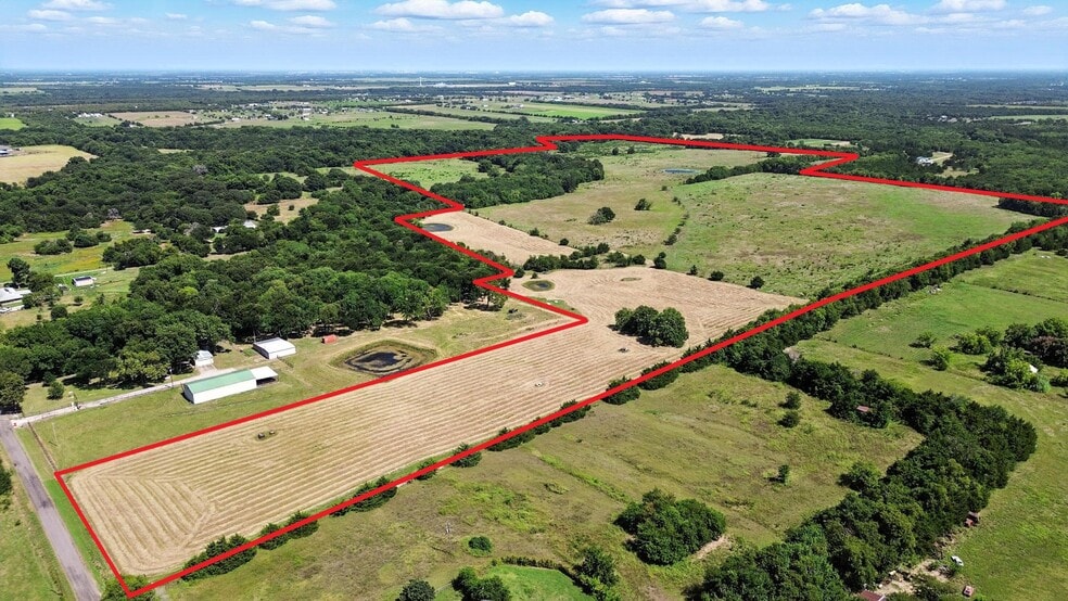 Primary Photo Of CR 1124 Rd, Farmersville Land For Sale