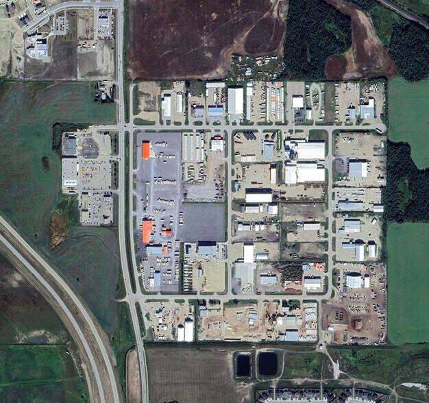 More Photos Of , Morinville Industrial For Sale