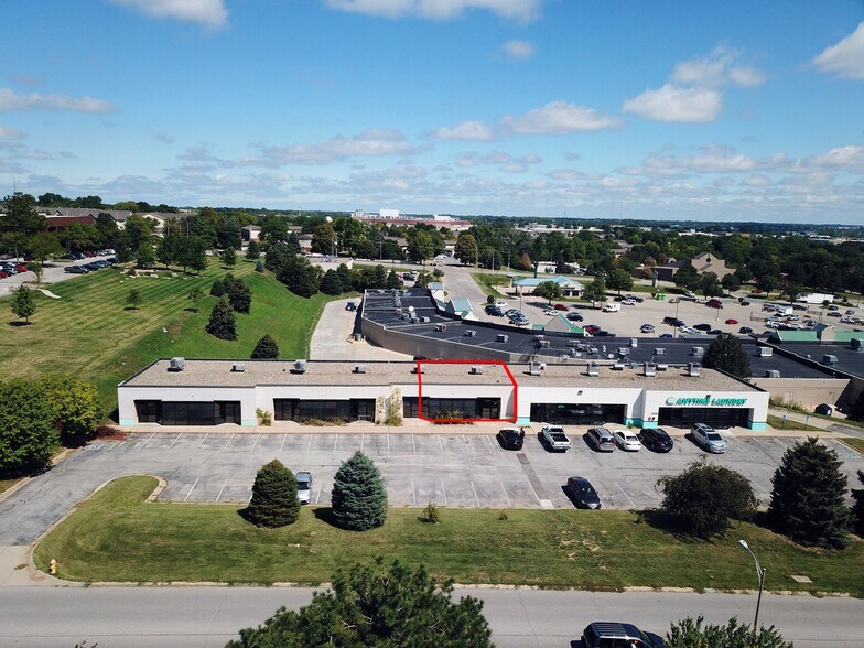 Primary Photo Of 9720-9756 Park Dr, Omaha Office For Sale