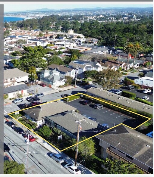 More Photos Of 993-995 Cass St, Monterey Office For Lease