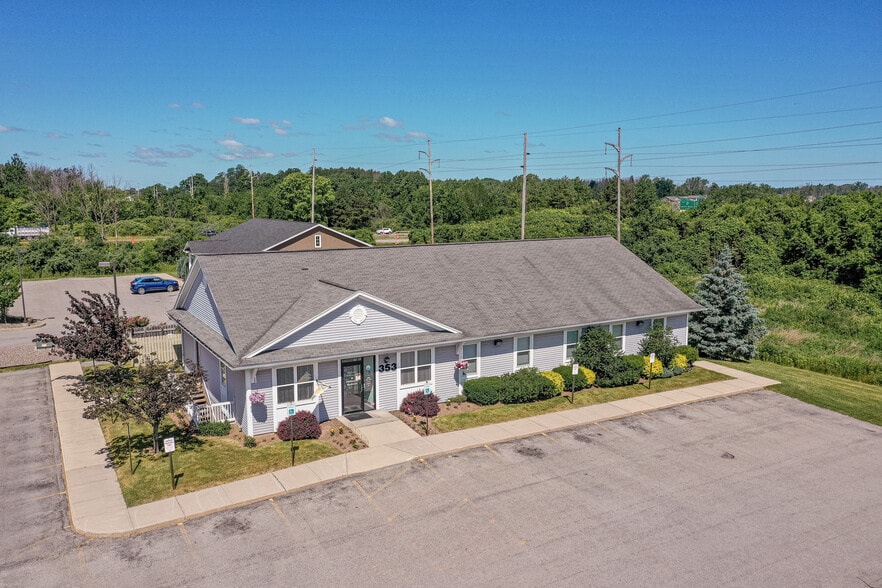 More Photos Of 353 Island Cottage Rd, Rochester Medical For Lease