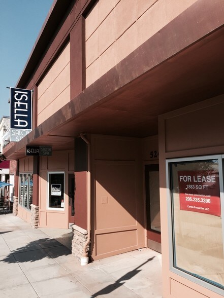 More Photos Of 524-530 4th St, Bremerton Office For Lease