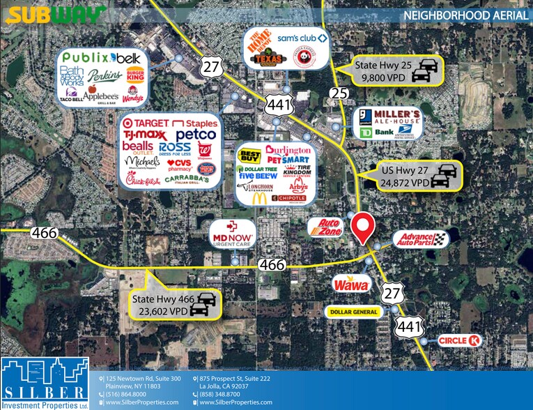 More Photos Of 208 Guava St, Lady Lake Fast Food For Sale