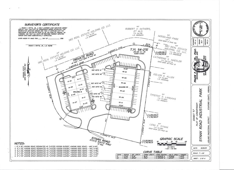 More Photos Of 24 Synan Rd, Fredericksburg Warehouse For Lease