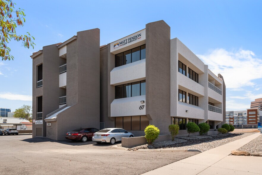 Primary Photo Of 67 E Weldon Ave, Phoenix Loft Creative Space For Lease