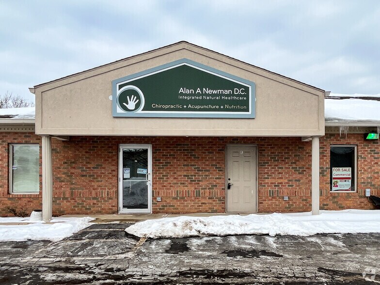 More Photos Of 1684 Venture Dr, Mount Vernon Office For Sale