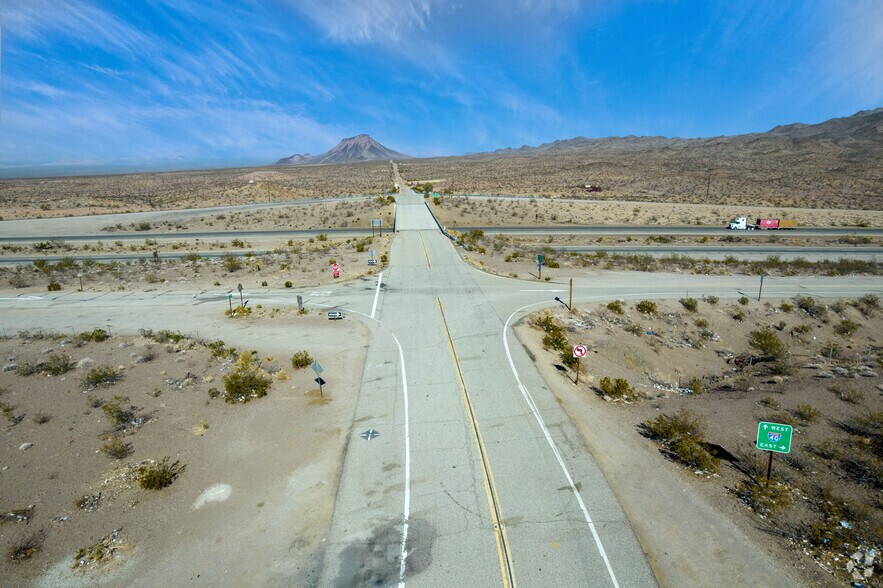 More Photos Of I 40 exit National Trails Hwy @ Route 66, Needles Land For Sale