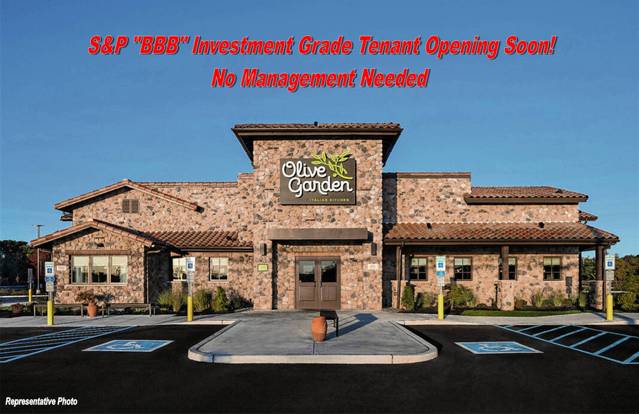 Primary Photo Of 904 Scott Dr, Piqua Restaurant For Sale