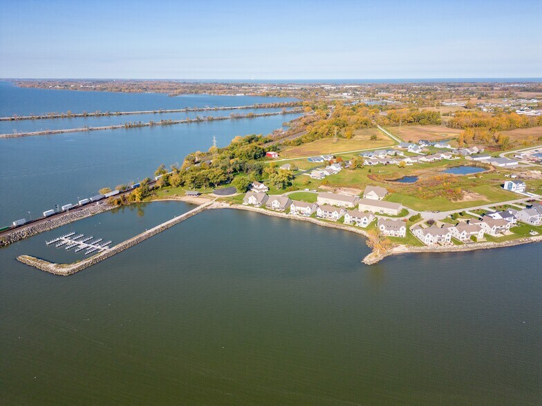 More Photos Of 2965 S Danbury Rd, Port Clinton Land For Sale