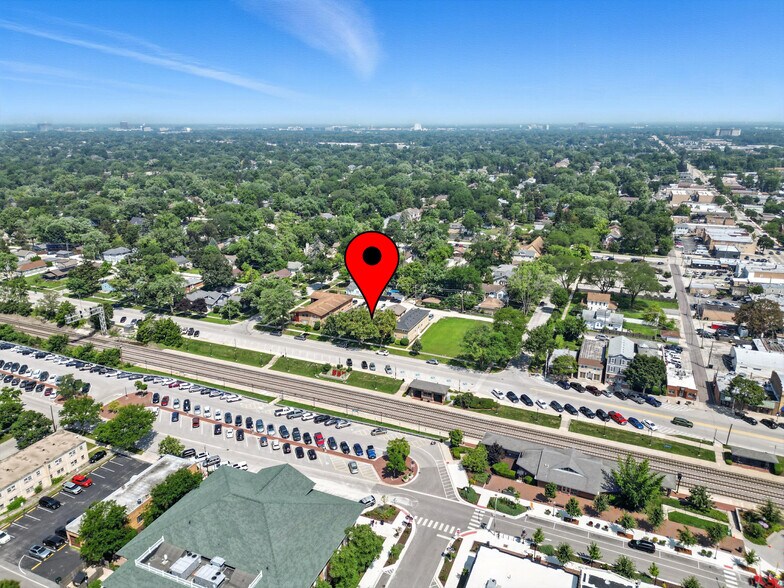 More Photos Of 32-34 W Burlington Ave, Westmont Office For Sale