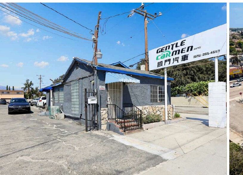 More Photos Of 9877 Garvey Ave, El Monte Auto Dealership For Sale
