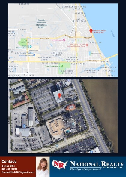 More Photos Of 930 Harper Blvd SW, Melbourne Medical For Lease