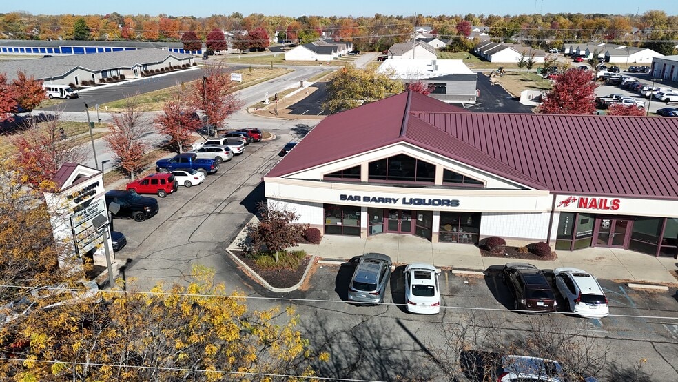 More Photos Of 2108 IFCU Way, Lafayette Storefront For Lease