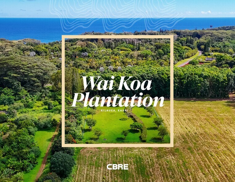 Primary Photo Of 5-2723 Kuhio Hwy, Kilauea Land For Sale