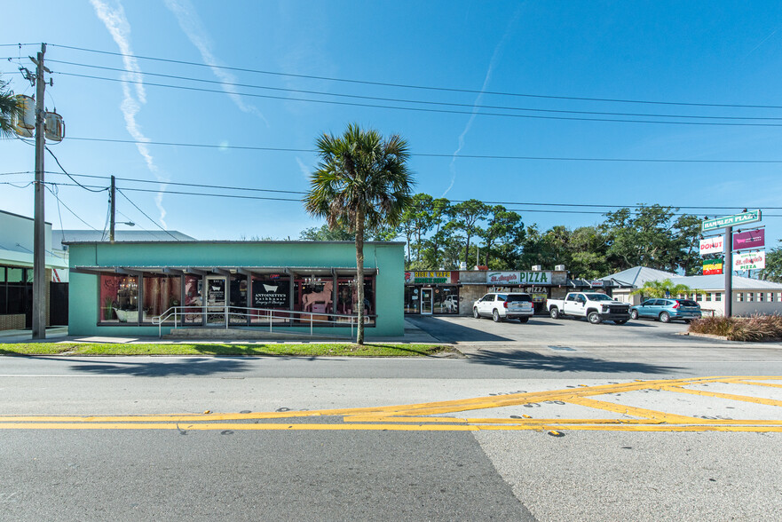 Primary Photo Of 111 King St, Saint Augustine Restaurant For Lease