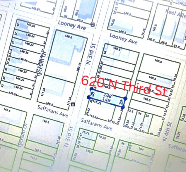 More Photos Of 618 N 3rd St, Memphis Auto Repair For Sale