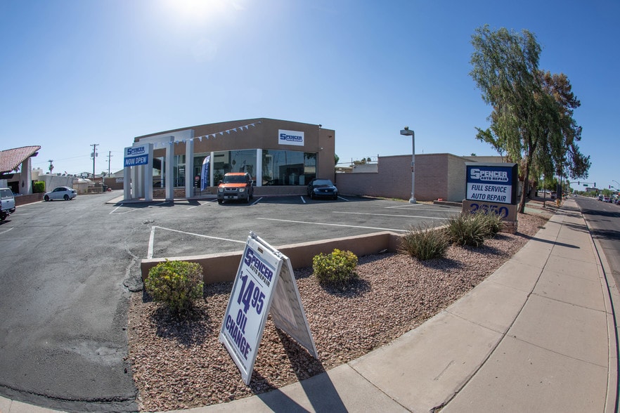 More Photos Of 2650 N Scottsdale Rd, Tempe Auto Dealership For Sale
