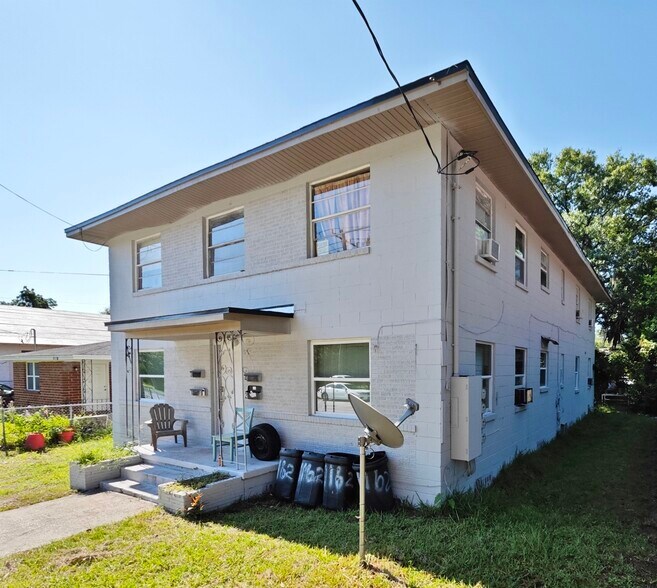1162 W 21st St, Jacksonville, FL 32209 Multifamily For Sale
