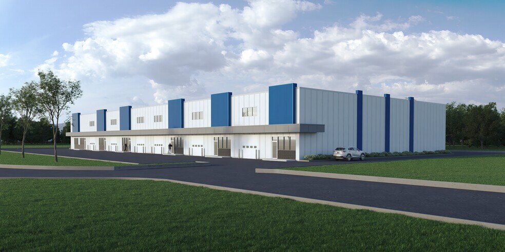 More Photos Of 5539 St Ernest-Cormier, Laval Showroom For Lease