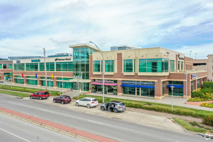 Primary Photo Of 6464 Center St, Omaha Office For Lease