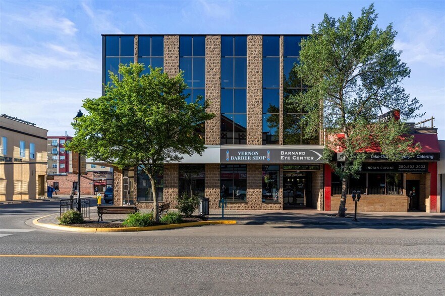 More Photos Of 3100 30 Av, Vernon Office For Sale