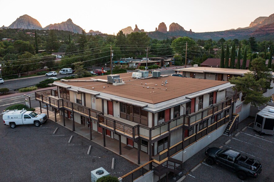 More Photos Of 450 Jordan Rd, Sedona Office Residential For Sale