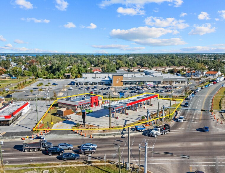 More Photos Of 3100 W 23rd St, Panama City Convenience Store For Sale