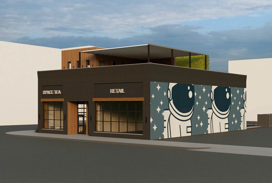 More Photos Of 1030 S State St, Salt Lake City Restaurant For Lease