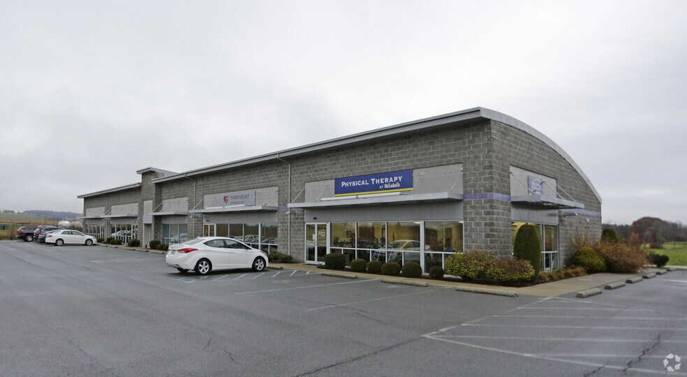 More Photos Of 100-104 Tomahawk Dr, Kutztown Medical For Lease