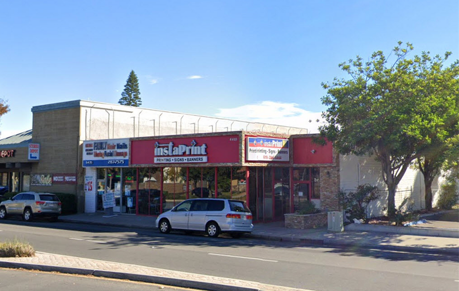 More Photos Of 6435 El Cajon Blvd, San Diego Storefront For Lease