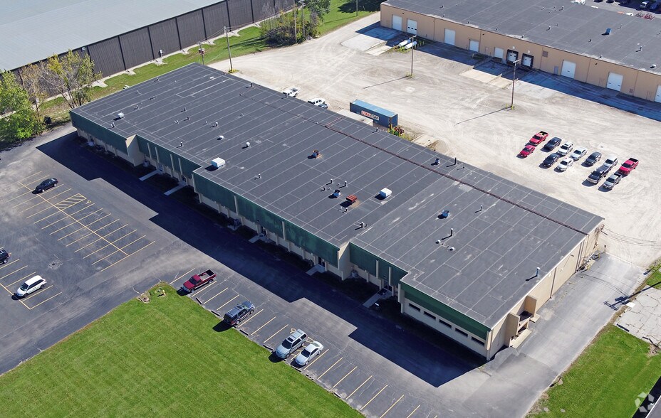 More Photos Of 6943-6973 Wales Rd, Northwood Manufacturing For Lease