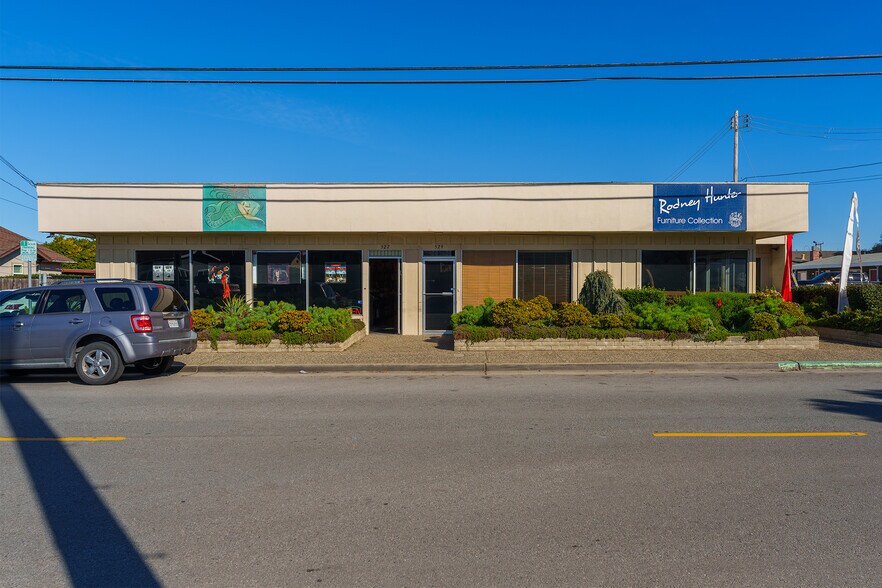 More Photos Of 529-539 Ramona Ave, Monterey Freestanding For Sale