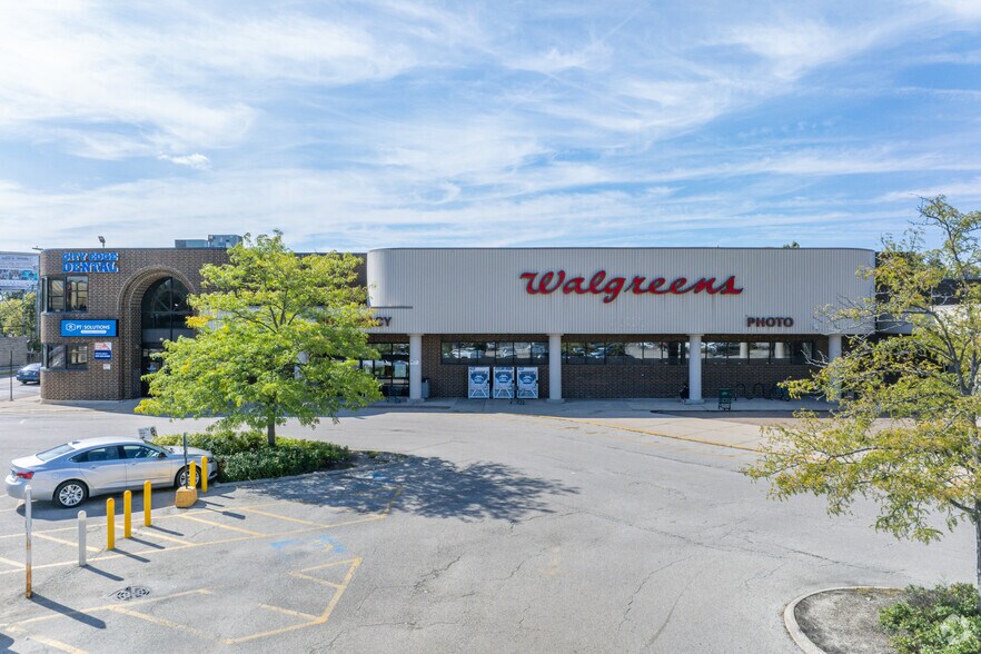 More Photos Of 6304 N Nagle Ave, Chicago Storefront For Lease