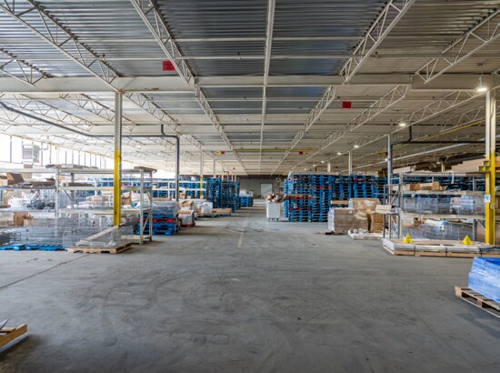 More Photos Of 36-40 Milvan Dr, Toronto Manufacturing For Sale