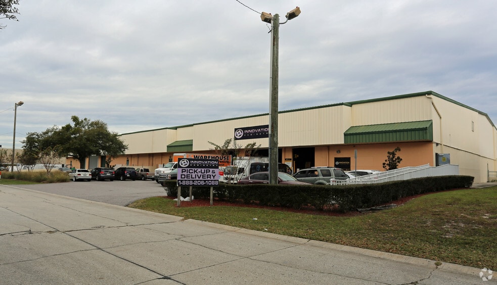 More Photos Of 5411 Pioneer Park Blvd, Tampa Warehouse For Lease