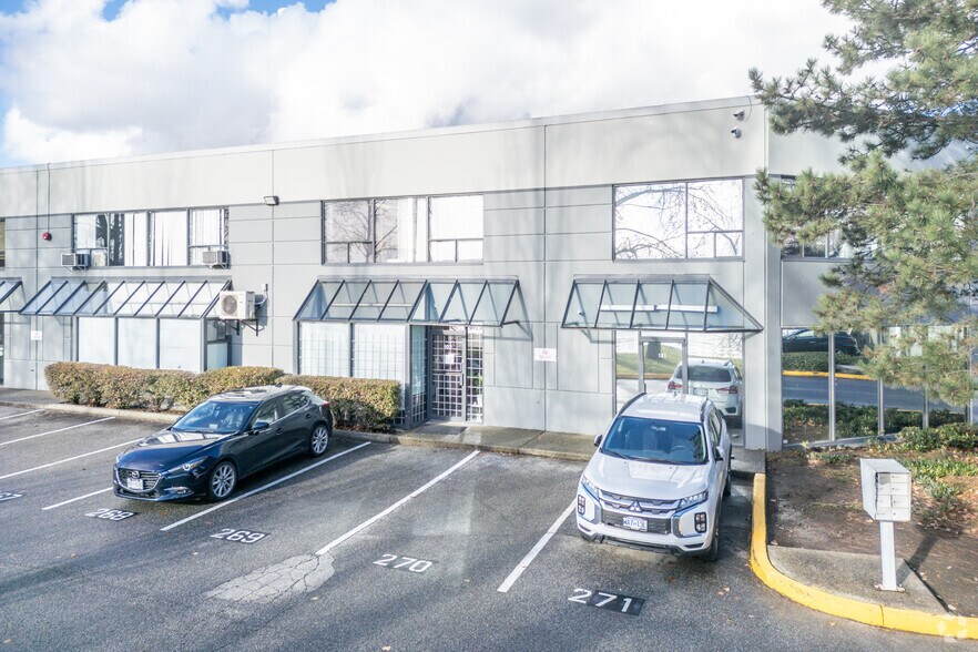 Primary Photo Of 334 E Kent Ave S, Vancouver Light Manufacturing For Lease