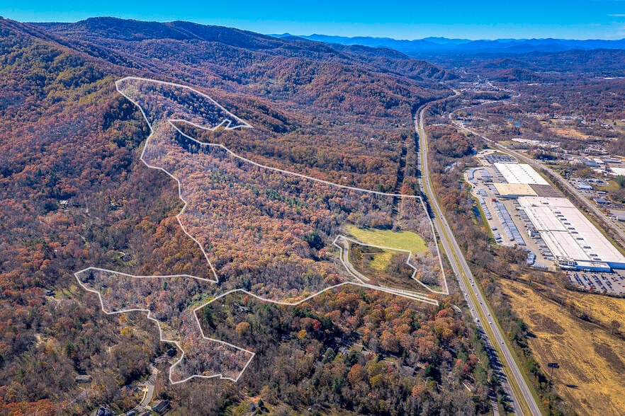 More Photos Of 195 Access rd, Black Mountain Land For Sale