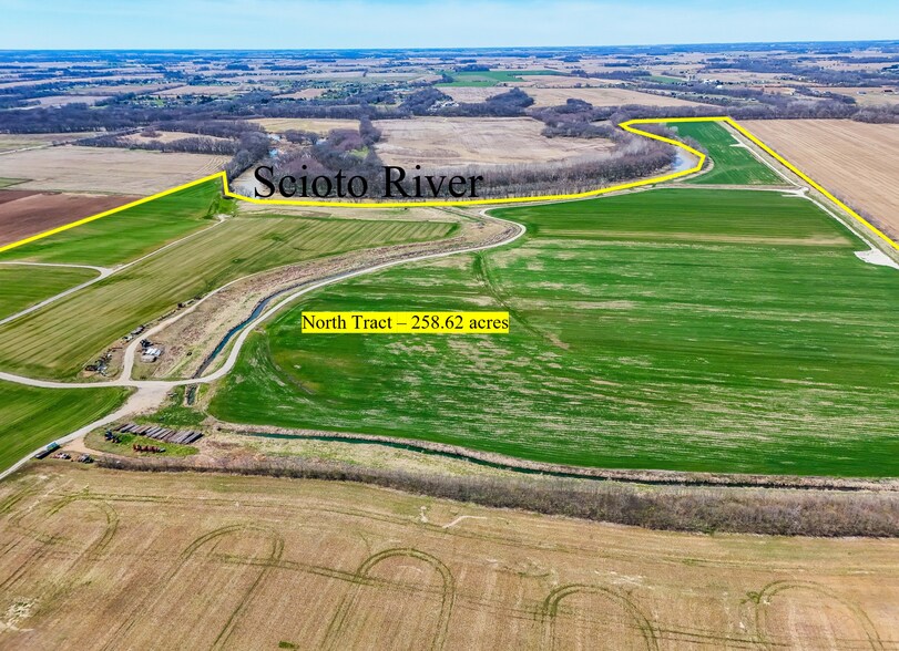 More Photos Of 14337 US Highway 23, South Bloomfield Land For Sale