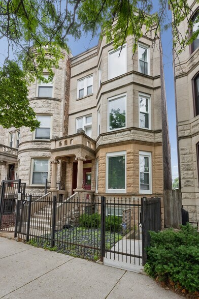 Primary Photo Of 4929 S. Vincennes Ave, Chicago Apartments For Sale