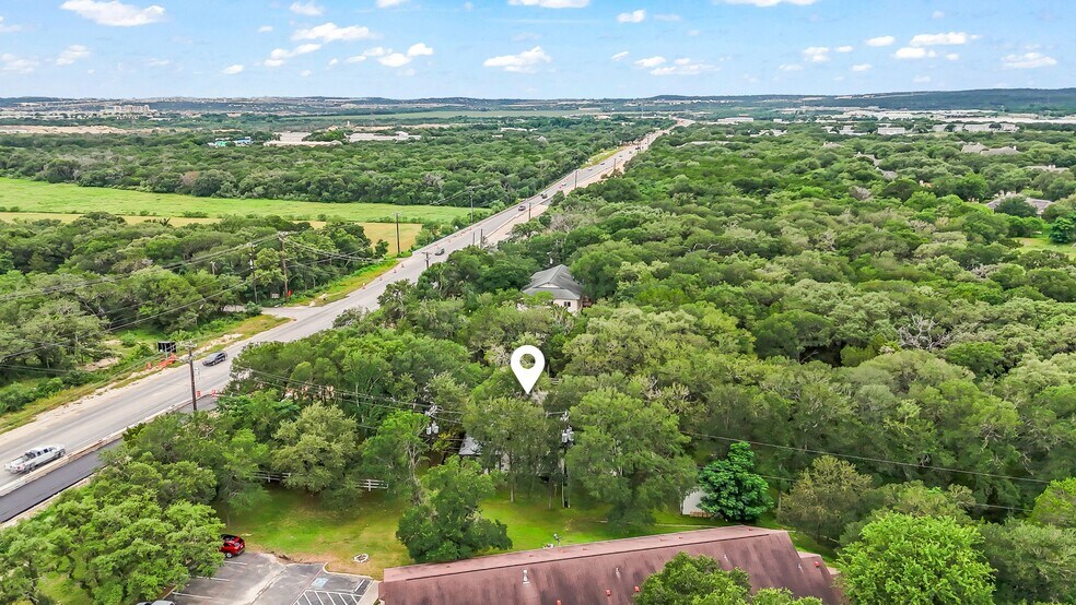 More Photos Of 18965 FM 2252, Garden Ridge Office For Sale