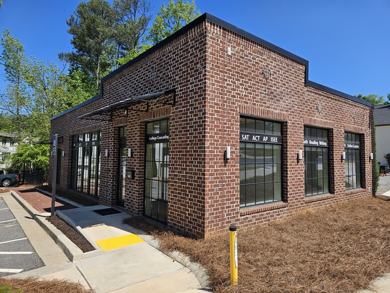 Primary Photo Of 363 S Main St, Alpharetta Storefront Retail Office For Lease