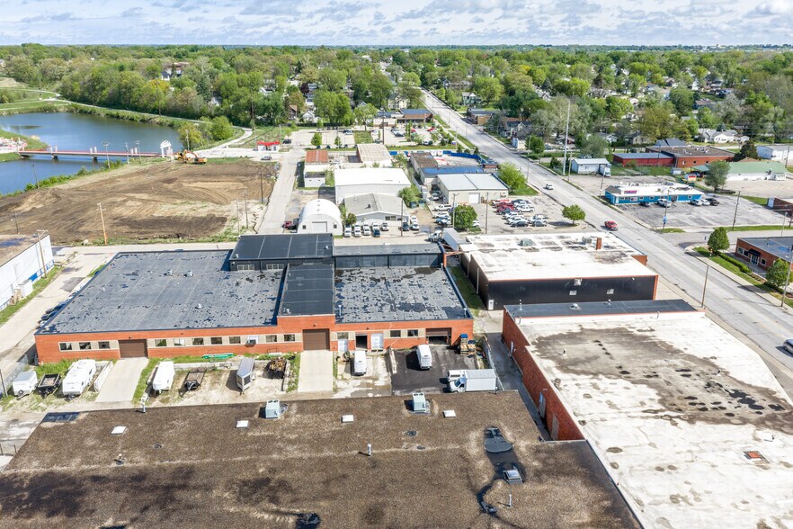 More Photos Of 700 New York Ave, Des Moines Warehouse For Sale