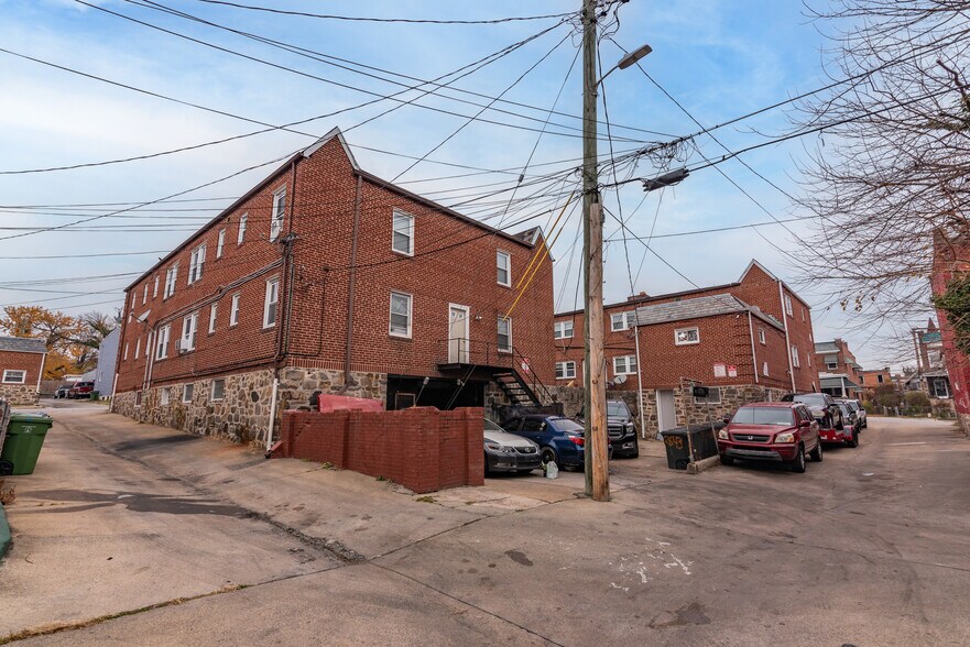 More Photos Of 1605 Homestead St, Baltimore Apartments For Sale