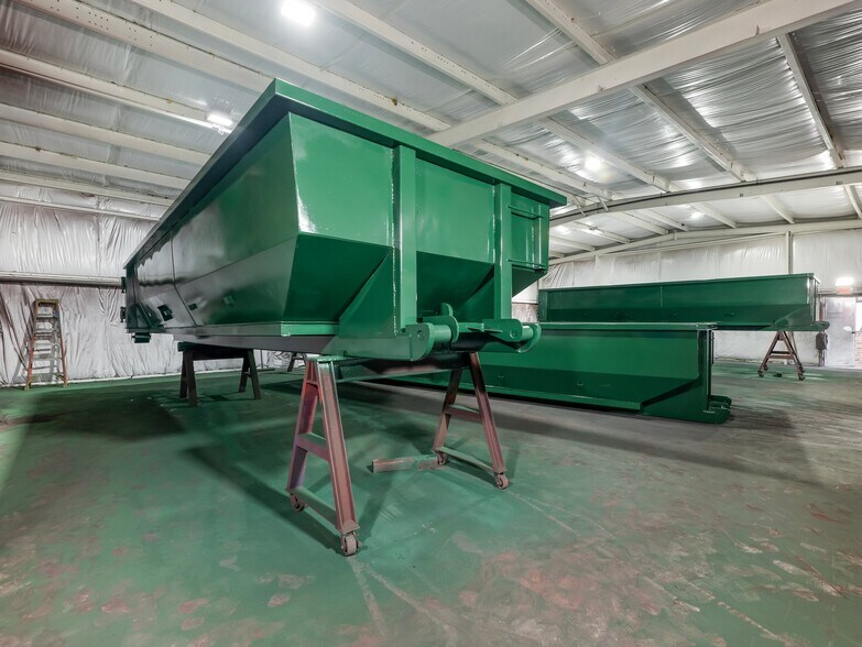 More Photos Of 1205 Industrial Blvd, Gainesville Warehouse For Sale