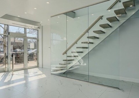 More Photos Of 2360 Bloor St W, Toronto Storefront For Lease