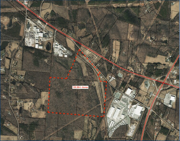 Primary Photo Of 0 Clarksbury Church Rd, Thomasville Land For Sale