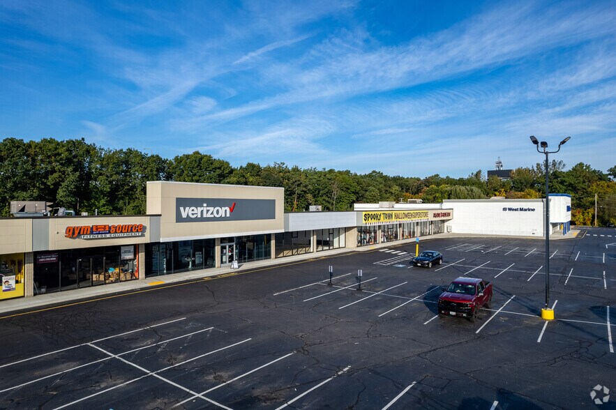 More Photos Of 399 Bald Hill Rd, Warwick General Retail For Sale