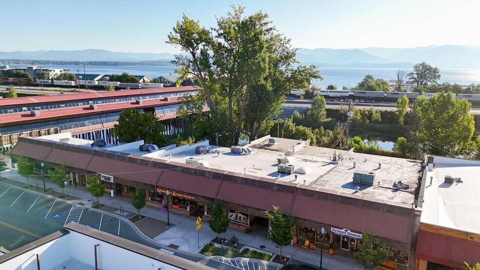 More Photos Of 308-326 N 1st Ave, Sandpoint Storefront For Sale