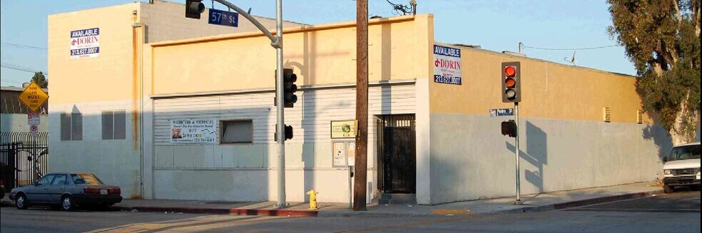 More Photos Of 5701-5709 S San Pedro St, Los Angeles Manufacturing For Lease